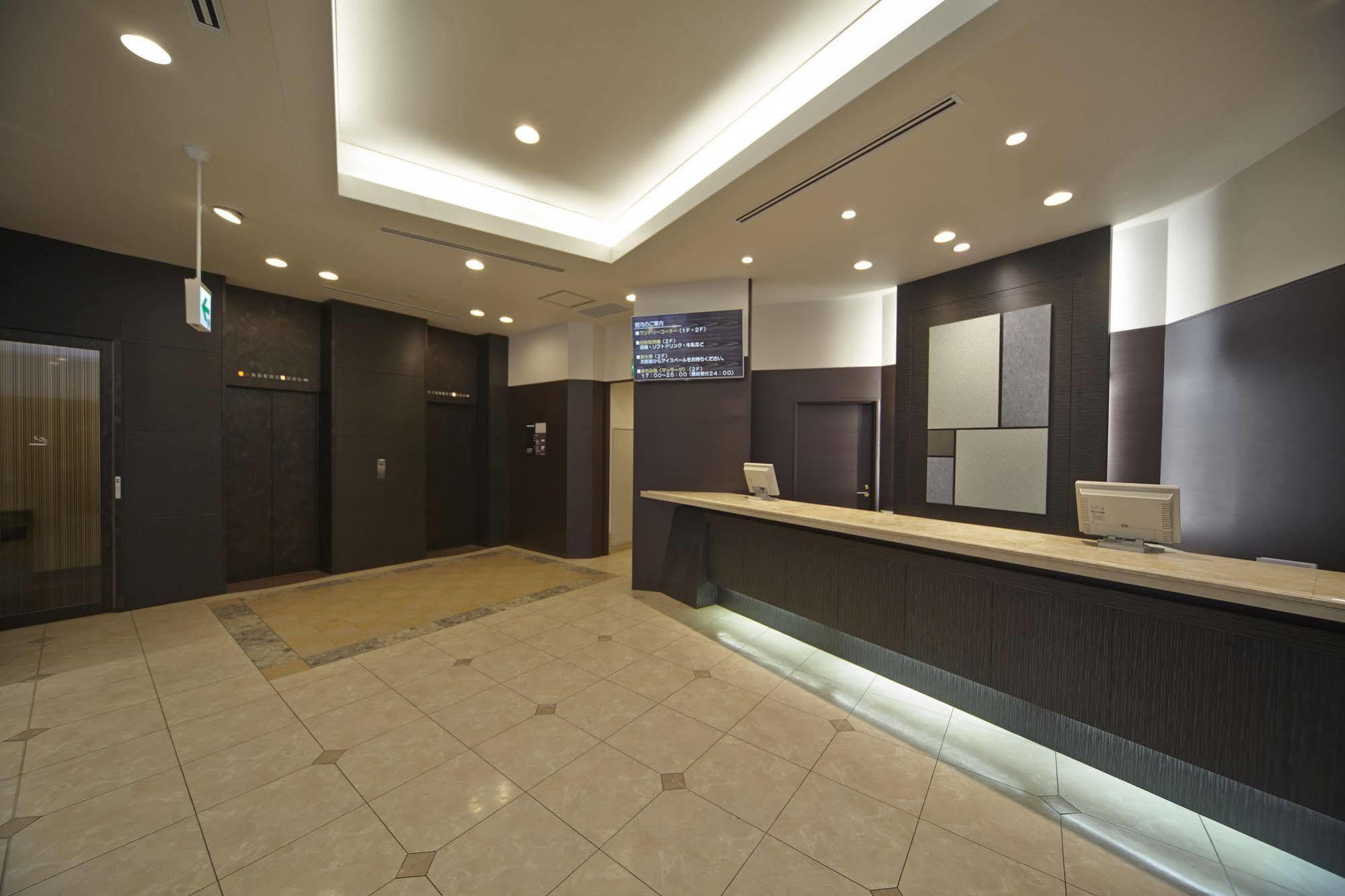 Hotel Dormy Express Hirose Dori Sendai